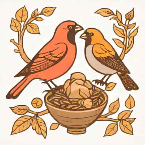 Kingdom And Sparrow