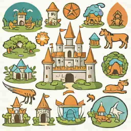Kingdoms Of Elfin By Sylvia Townsend Warner