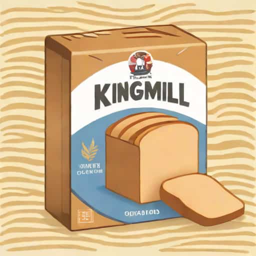 Kingsmill Wholegrain Bread