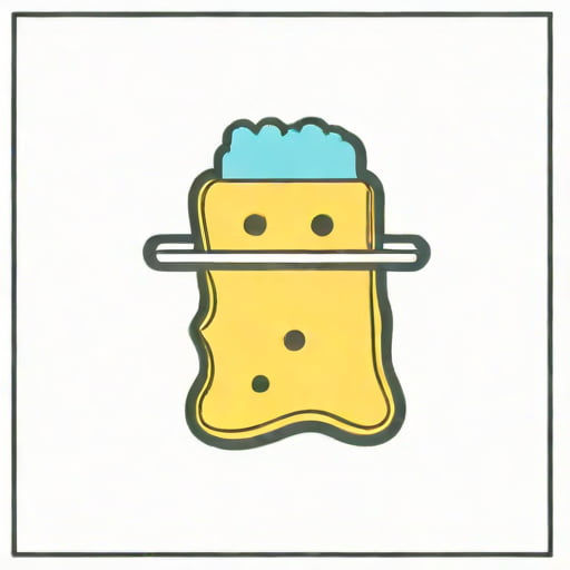 Kitchen Sponge Holder