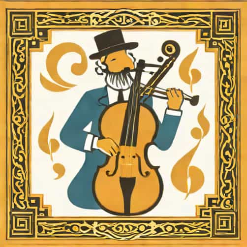 Klezmer Maudlin New Harmony