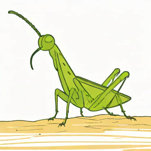 Knee High To A Grasshopper