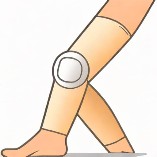 Kneecap To Knee Joint Directional Terms