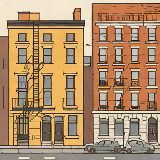 Knock Down 10 Under The Tenement