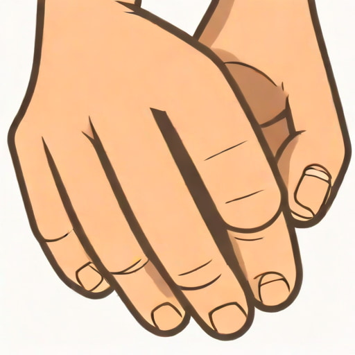Knuckle Bruise Without Injury