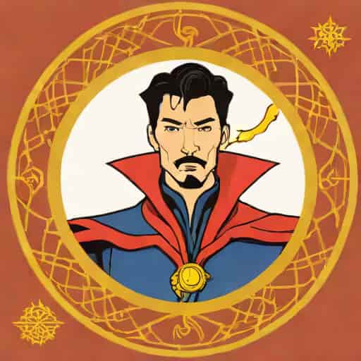 Korean Doctor Strange