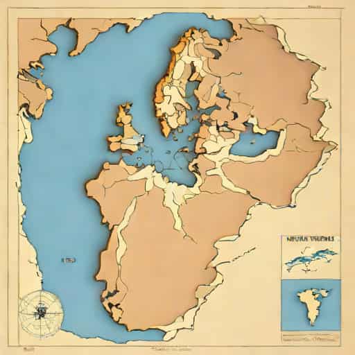 Krieger Topographical Model Of Ms