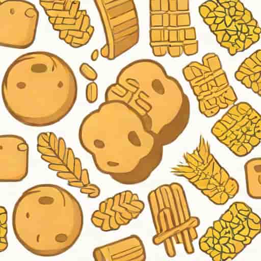Krisprolls Wholegrain 225g