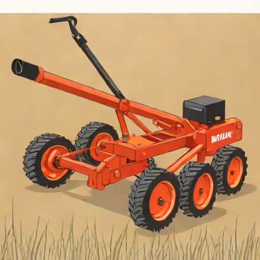 Kuhn Twin Rotor Rake For Sale