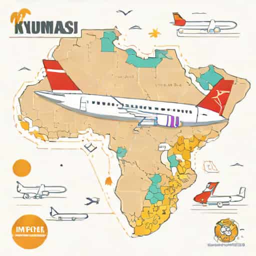 Kumasi To Accra Flight Price