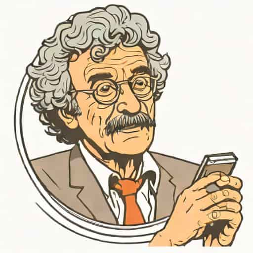 Kurt Vonnegut Storytelling