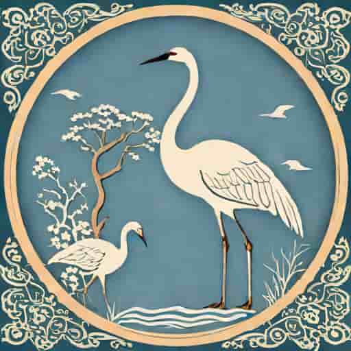 Kutani Crane Wedgwood