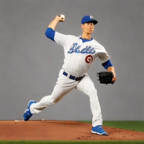 Kyle Hendricks No Hitter