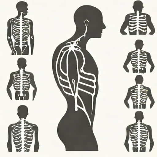 Kyphosis Is A Postural Deformity Of Spine In