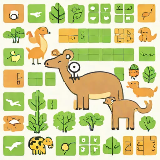 Large Herbivore Crossword Clue