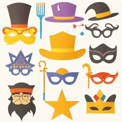 Last Minute Purim Costume Ideas