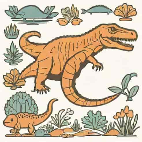 Late Devonian Extinction Percentage