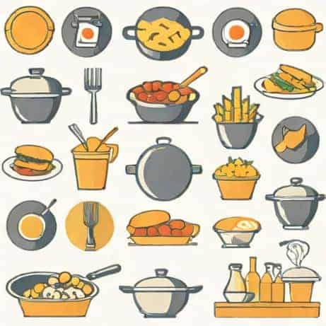 Le Repertoire De La Cuisine