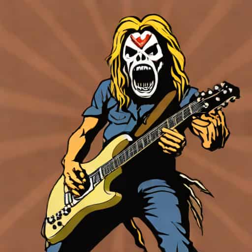 Lead Singer Of Iron Maiden