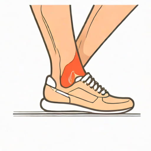 Left Achilles Tendinitis Icd 10