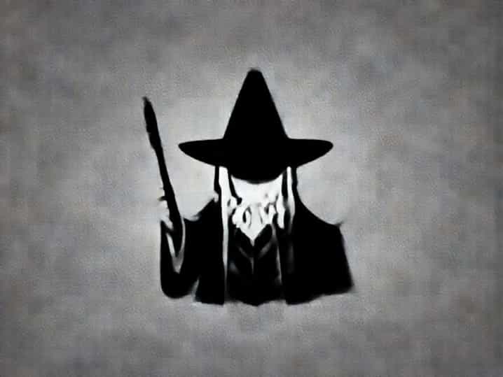 Legendary Magician Of Dark