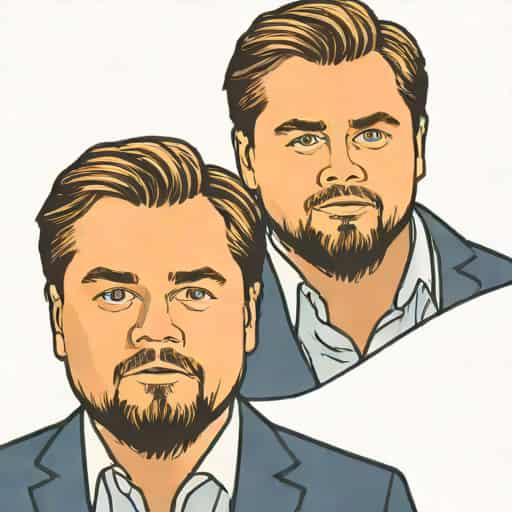 Leonardo Dicaprio Jonah Hill