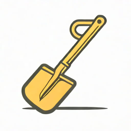 Lethal Company Shovel