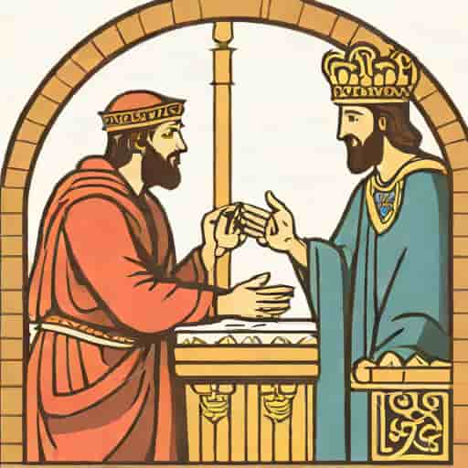 Letter Of Pilate To Caesar About Jesus