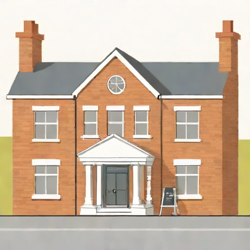 Leyton United Charity Almshouse