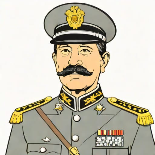 Lieutenant General John C Pemberton