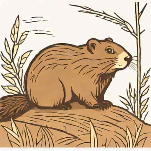 Life Expectancy Of A Woodchuck