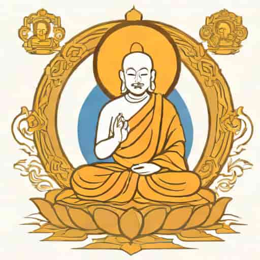 Life Story Of Lama Tsongkhapa