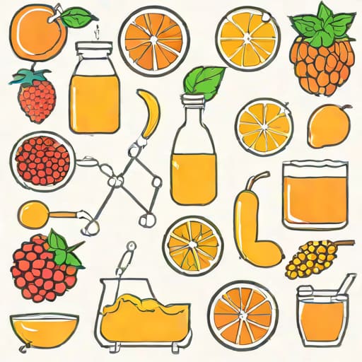 Linear Structure Of Fructose