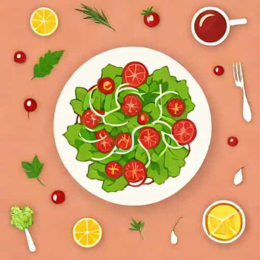 Linsen Rote Bete Salat