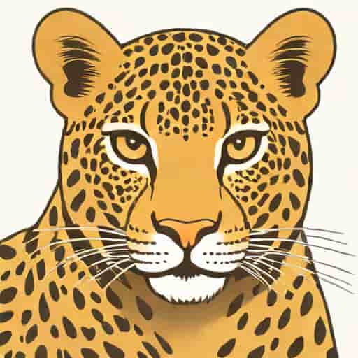 Lioden Pretty Leopardess