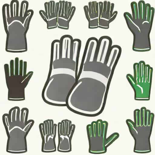 Liquid Impervious Gloves