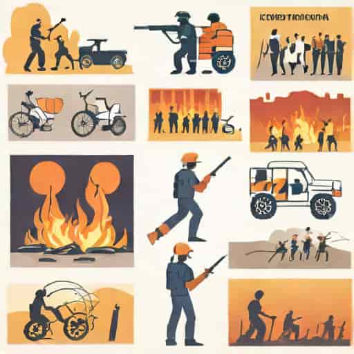 List Of Communal Riots In India