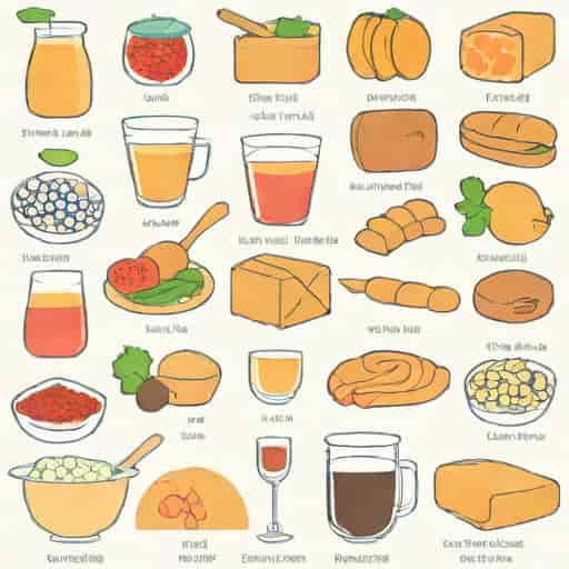 List Of Foods To Eat After Tonsillectomy