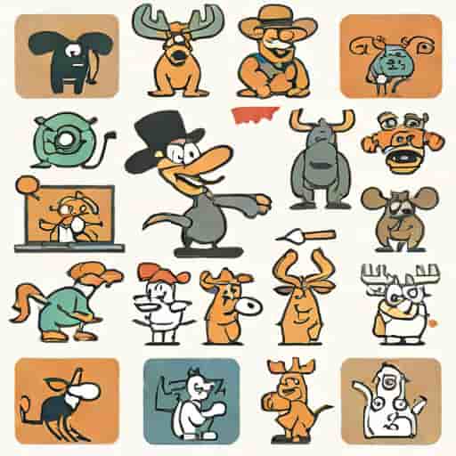 List Of Rocky And Bullwinkle Episodes