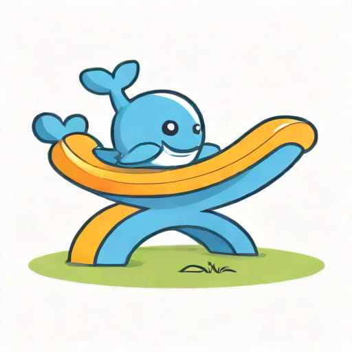 Little Tikes Whale Teeter Totter