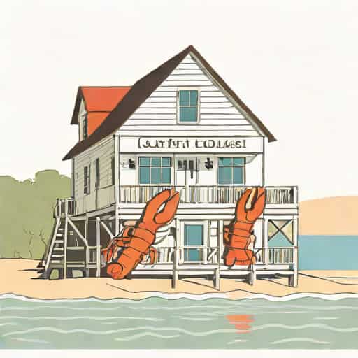 Lobster House Cape May