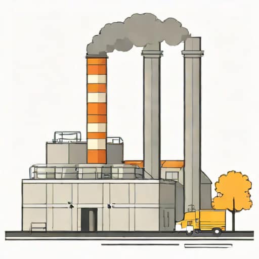 London Waste Incineration Plant