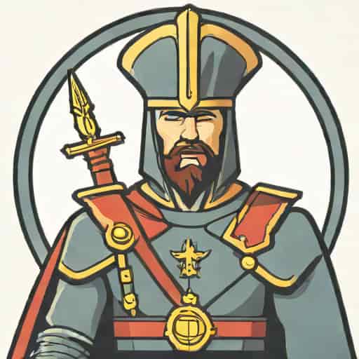 Lord Commander Militant