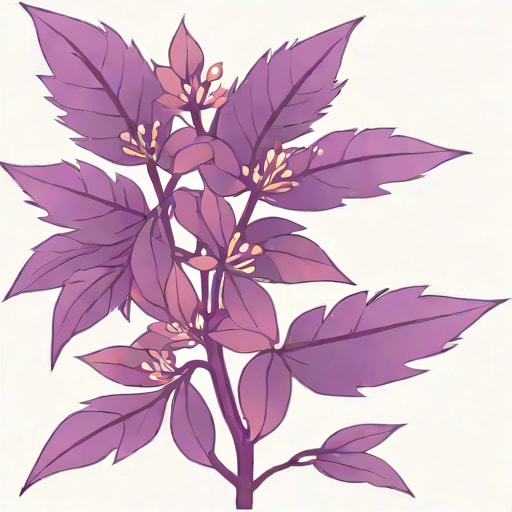 Loropetalum Purple Daydream