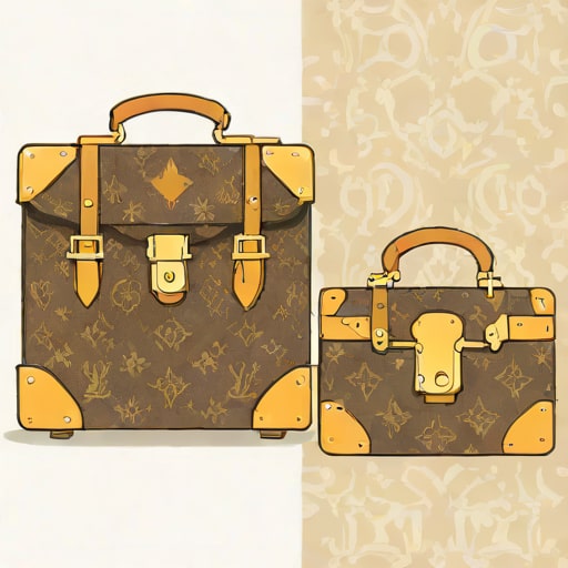 Louis Vuitton Tourist Vs Purist