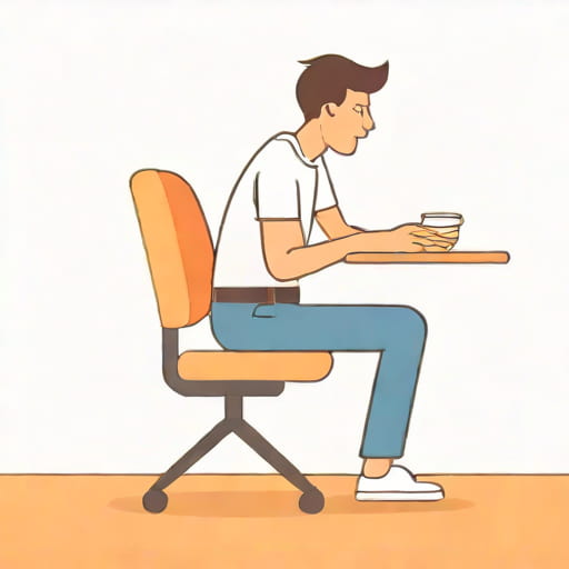 Lower Back Pain Worse When Sitting