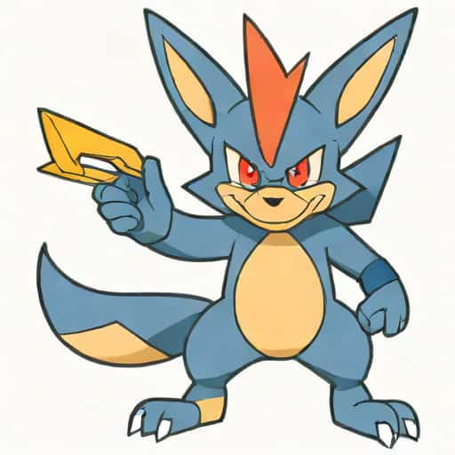 Lucario Pokemon Insurgence