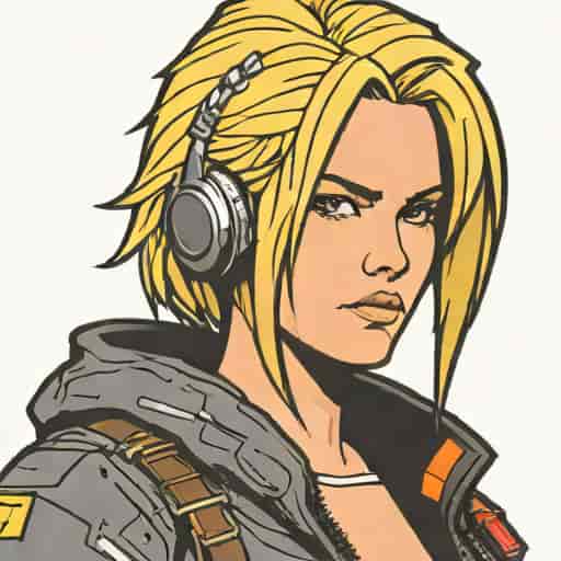 Lucy Cyberpunk 2077