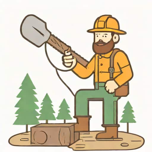 Lumberjill Jerry Smith