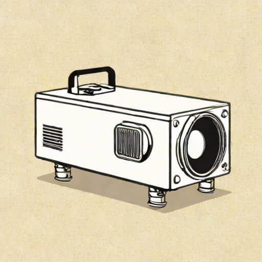 Magcubic 580ansi Projector